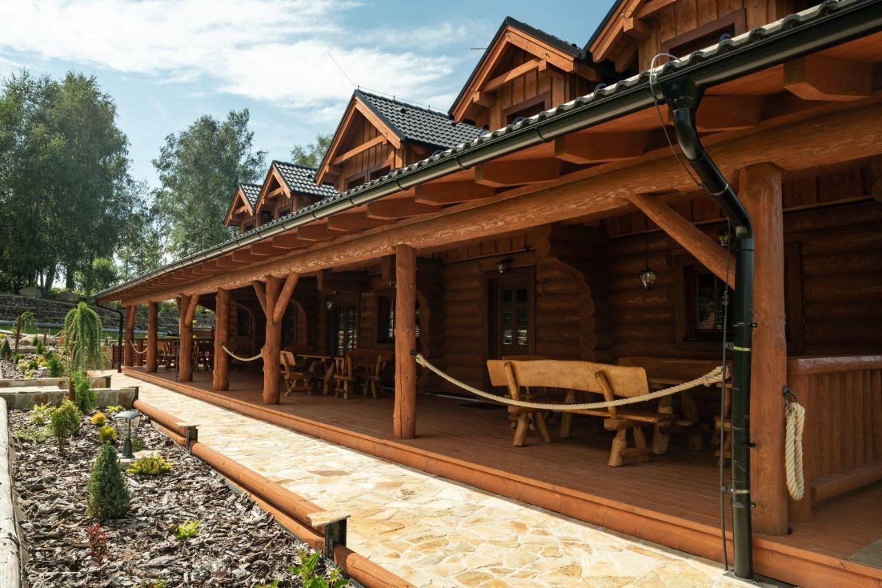 Apartmány Srub Výtoňka Lipno Přední Výtoň Exteriér fotografie