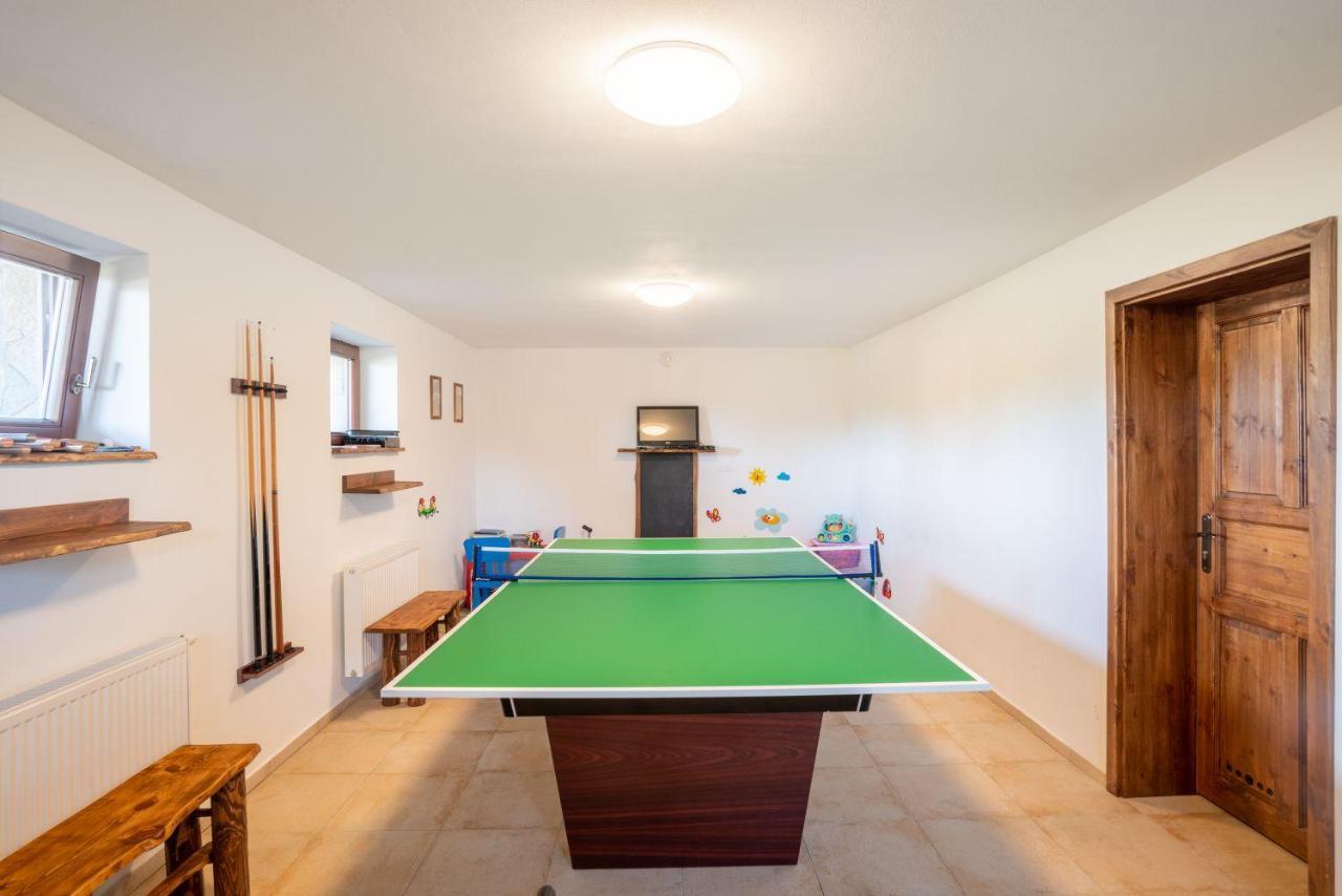 Apartmány Srub Výtoňka Lipno Přední Výtoň Exteriér fotografie