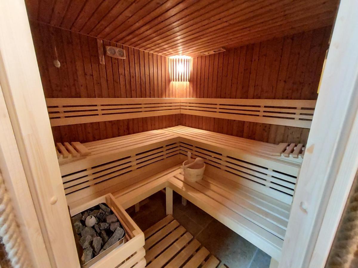 Apartmány Srub Výtoňka Lipno Přední Výtoň Exteriér fotografie