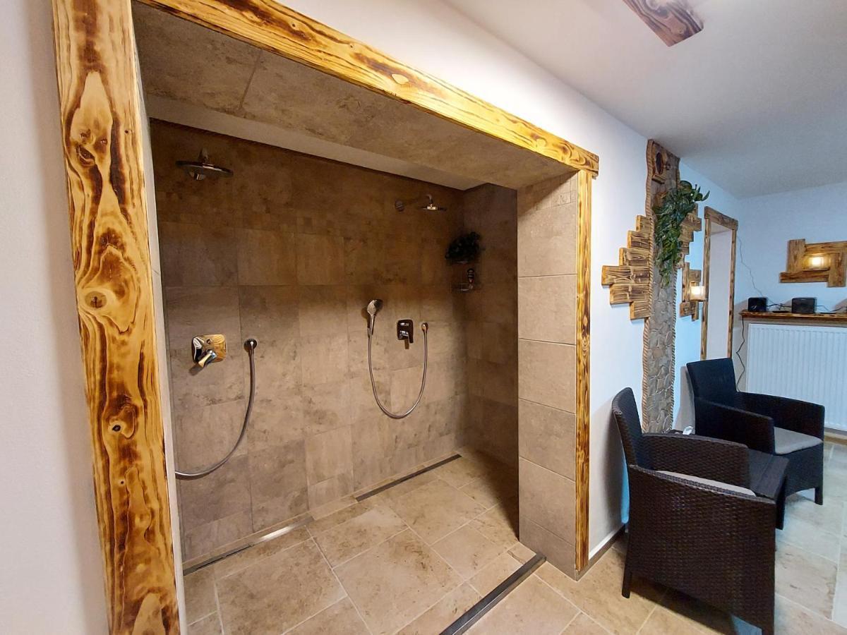 Apartmány Srub Výtoňka Lipno Přední Výtoň Exteriér fotografie