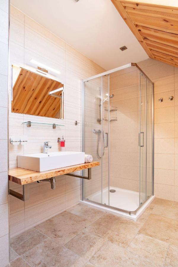 Apartmány Srub Výtoňka Lipno Přední Výtoň Exteriér fotografie