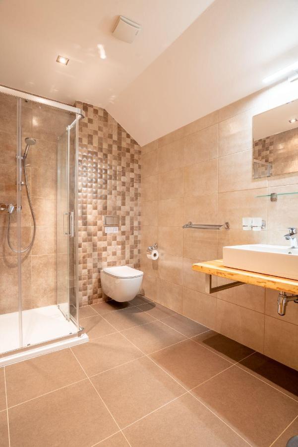 Apartmány Srub Výtoňka Lipno Přední Výtoň Exteriér fotografie