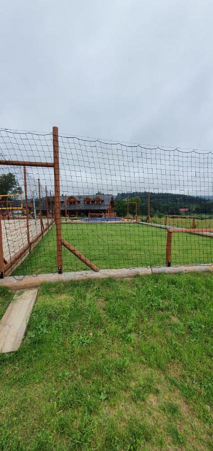 Apartmány Srub Výtoňka Lipno Přední Výtoň Exteriér fotografie